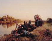 丹尼尔李奇微爵士 - Wash Day